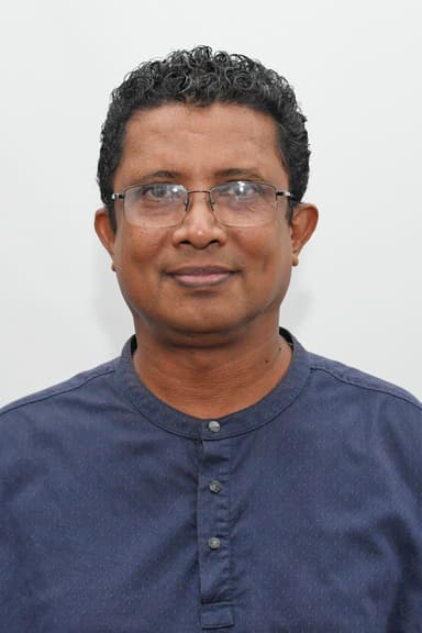 SUJEEWA DE SILVA